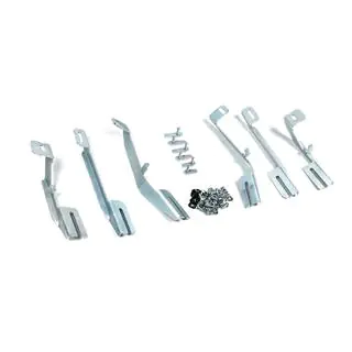 Montageset voor side steps Fiat Freemont 2011–2016 foto 3