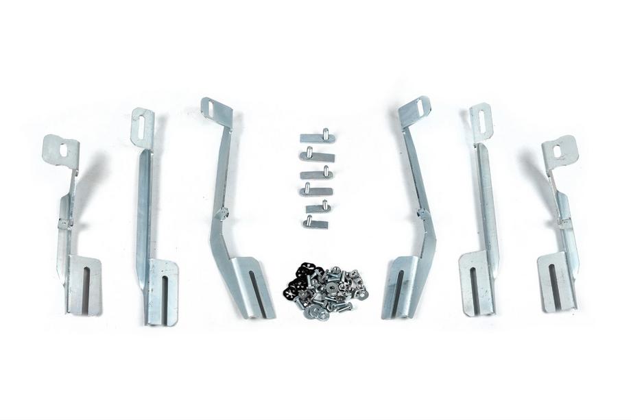 Fiat Freemont 2011–2016 Montageset voor side steps Image
