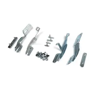 Montageset voor side steps Fiat 500/500L 2013–2022 foto 2