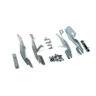 Montageset voor side steps Fiat 500/500L 2013–2022 foto 3