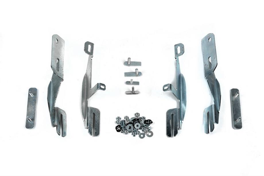 Fiat 500/500L 2013–2022 Montageset voor side steps Image