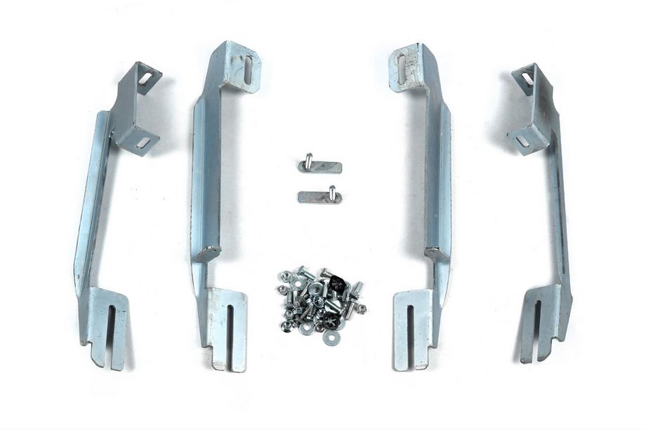 Ford Connect 2002–2006 Montageset voor side steps Image