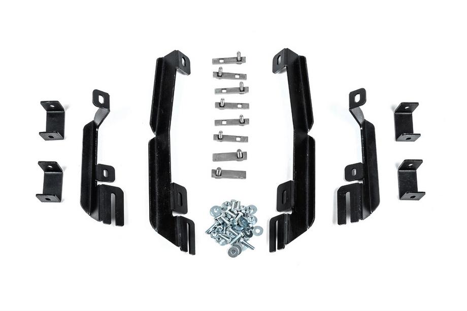 Ford EcoSport 2013–2022 Montageset voor side steps Image