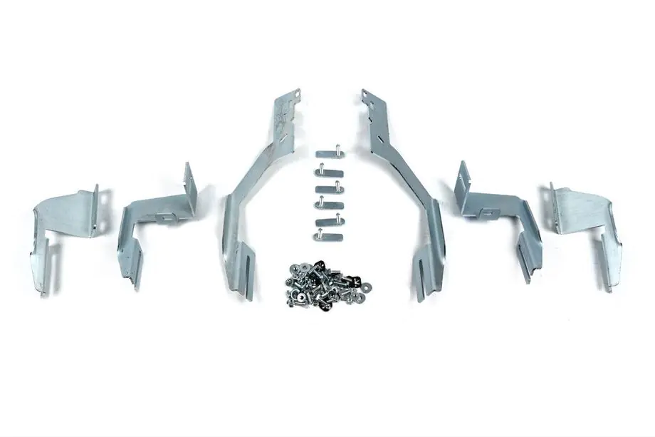 Ford Transit 2000–2014 Montageset voor side steps Image