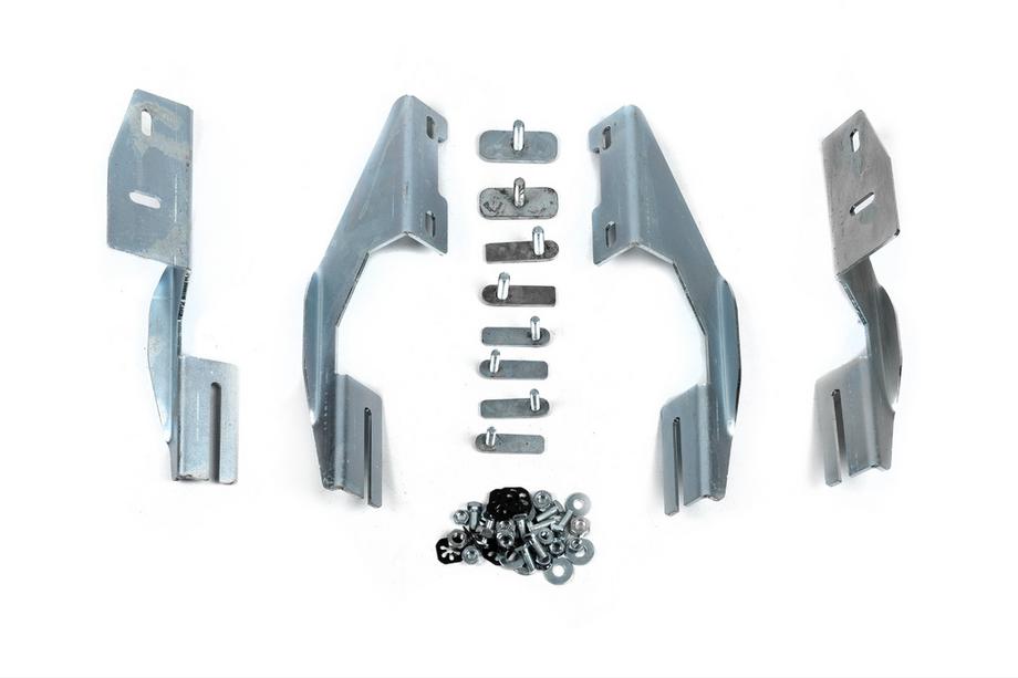 Ford Connect 2014–2021 Montageset voor side steps Image