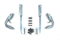 Fiat Doblo I 2001–2005 Montageset voor side steps foto 1