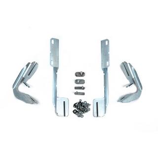 Montageset voor side steps Fiat Doblo I 2001–2005 foto 1
