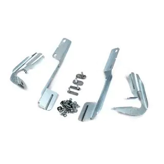 Montageset voor side steps Fiat Doblo I 2001–2005 foto 2