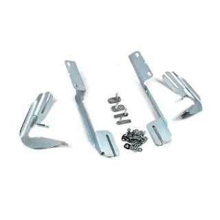 Montageset voor side steps Fiat Doblo I 2001–2005 foto 3