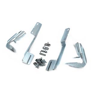 Montageset voor side steps Fiat Doblo I 2005–2010 foto 2