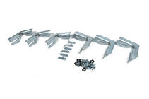 Ford Ranger 2002–2006 Montageset voor side steps foto 2