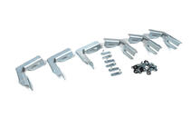 Ford Ranger 2002–2006 Montageset voor side steps foto 3