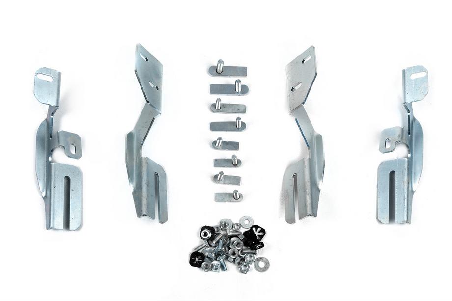 Ford Kuga/Escape 2013–2019 Montageset voor side steps Image