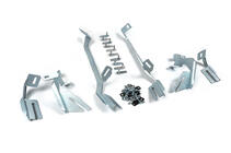 Ford Custom 2013–2022 Montageset voor side steps foto 3