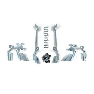 Montageset voor side steps Ford Custom 2013–2022 foto 1