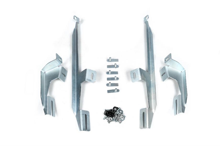 Ford Explorer 2011–2019 Montageset voor side steps Image