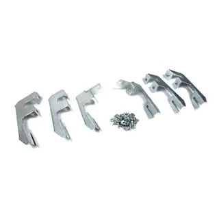 Montageset voor side steps Honda Pilot 2015–2022 foto 3