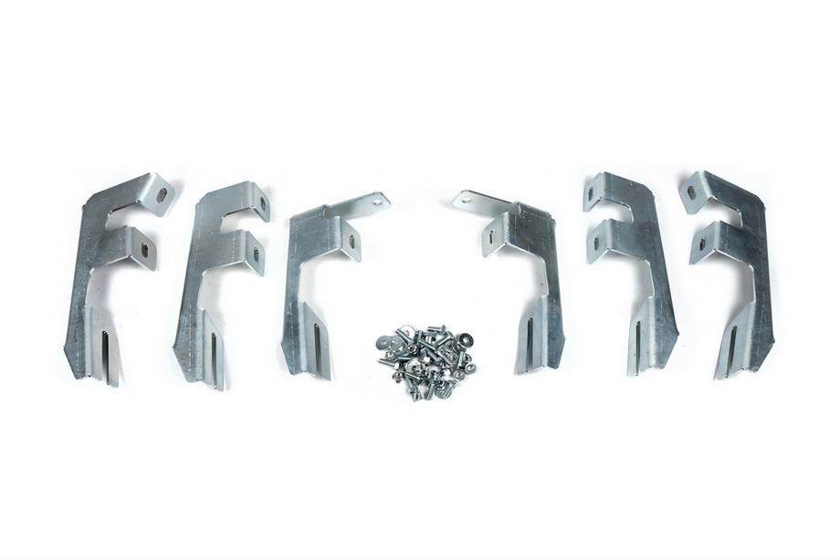Acura MDX 2013–2020 Montageset voor side steps Image