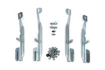 Jeep Grand Cherokee WK 2004–2010 Montageset voor side steps foto 1