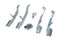 Jeep Grand Cherokee WK 2004–2010 Montageset voor side steps foto 2