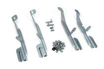 Jeep Grand Cherokee WK 2004–2010 Montageset voor side steps foto 3