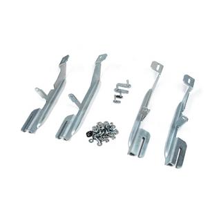 Montageset voor side steps Jeep Grand Cherokee WK 2004–2010 foto 2