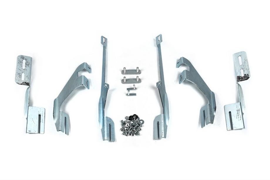Land Rover Discovery Sport 2014– Montagebeugels voor side steps (2015-2019) Image