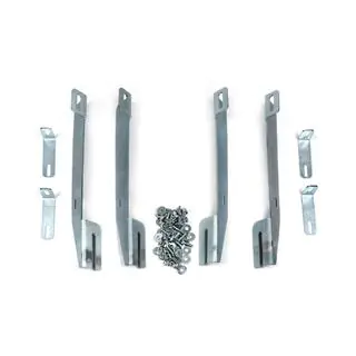 Montageset voor side steps Honda CRV 2001–2006 foto 1