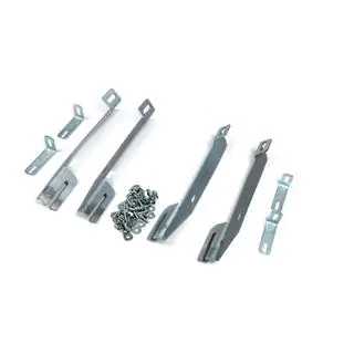 Montageset voor side steps Honda CRV 2001–2006 foto 2