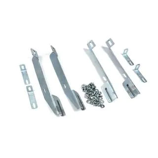 Montageset voor side steps Honda CRV 2001–2006 foto 3