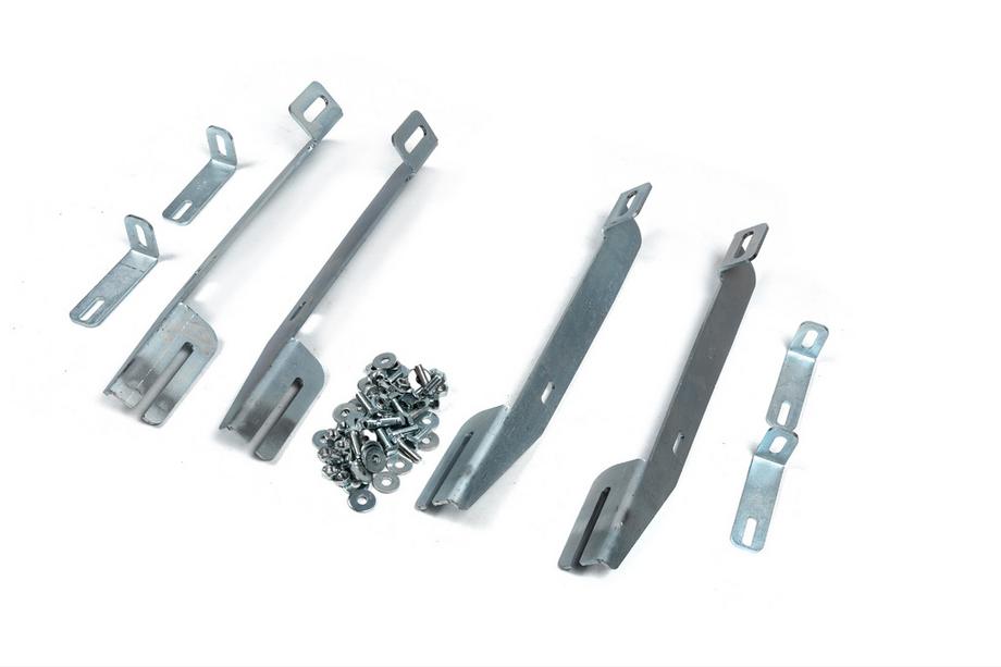 Honda CRV 2001–2006 Montageset voor side steps Foto 2