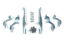 Honda CR-V 2007–2011 Montageset voor side steps foto 1