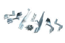 Honda CR-V 2007–2011 Montageset voor side steps foto 2
