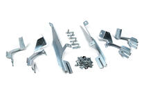 Honda CR-V 2007–2011 Montageset voor side steps foto 3