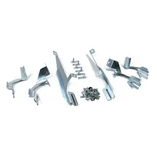 Montageset voor side steps Honda CR-V 2007–2011 foto 3