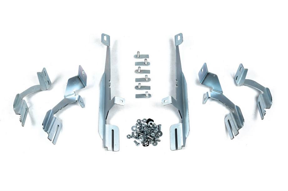 Honda CR-V 2007–2011 Montageset voor side steps Image