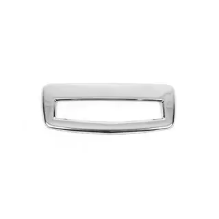 RVS sierlijst voor achterklephandgreep (SD) Renault Megane II 2004–2009 foto 2