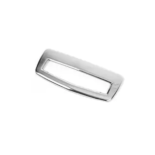 RVS sierlijst voor achterklephandgreep (SD) Renault Megane II 2004–2009 foto 3