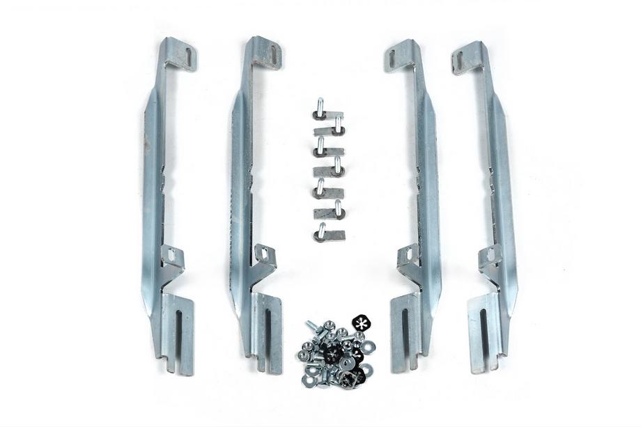 Honda HR-V 1998–2006 Montageset voor side steps Foto 1
