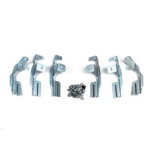 Montageset voor side steps