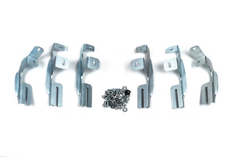 Honda Pilot 2008–2015 Montageset voor side steps Foto 1