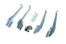 Kia Soul I 2008–2013 Montageset voor side steps foto 2