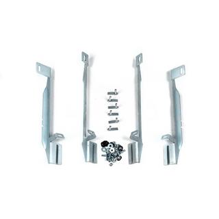 Montageset voor side steps Infiniti FX 2003–2008 foto 1