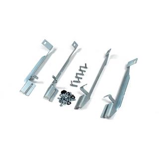 Montageset voor side steps Infiniti FX 2003–2008 foto 2