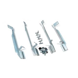Montageset voor side steps Infiniti FX 2003–2008 foto 3