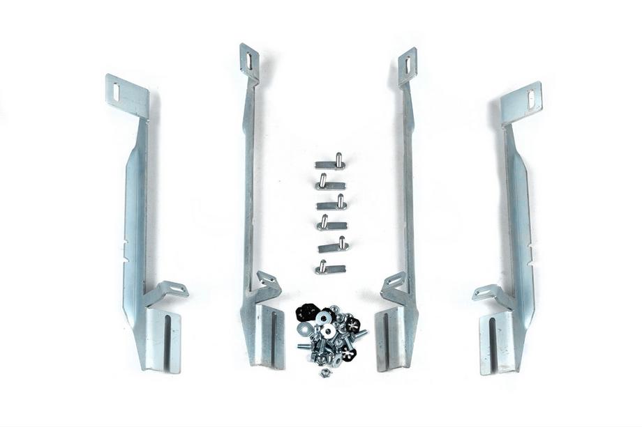 Infiniti FX 2003–2008 Montageset voor side steps Foto 1