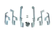 Land Rover Discovery III 2004–2009 Montageset voor side steps foto 1