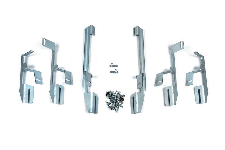 Land Rover Discovery III 2004–2009 Montageset voor side steps Image