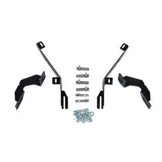 Montageset voor side steps Hyundai Tucson JM 2004– foto 1