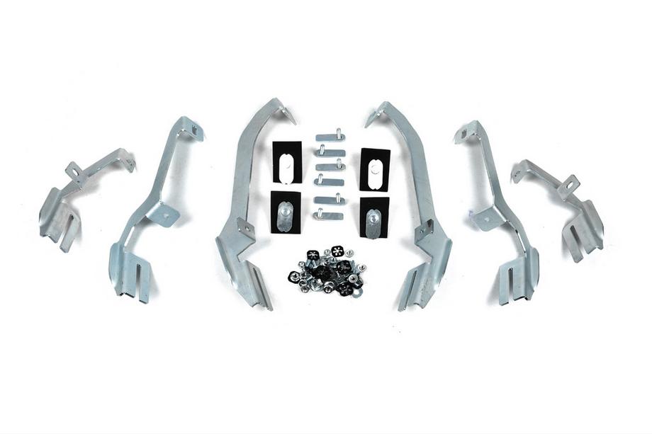 Hyundai Staria 2021– Montageset voor side steps Image